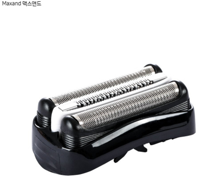 BRAUN 브라운면도기 시리즈7 호환 교체용 칼날망 70B/70S/73S 적용대상 71-B1200s 70-S7200cc 70-B4200cs 등, 70B블랙