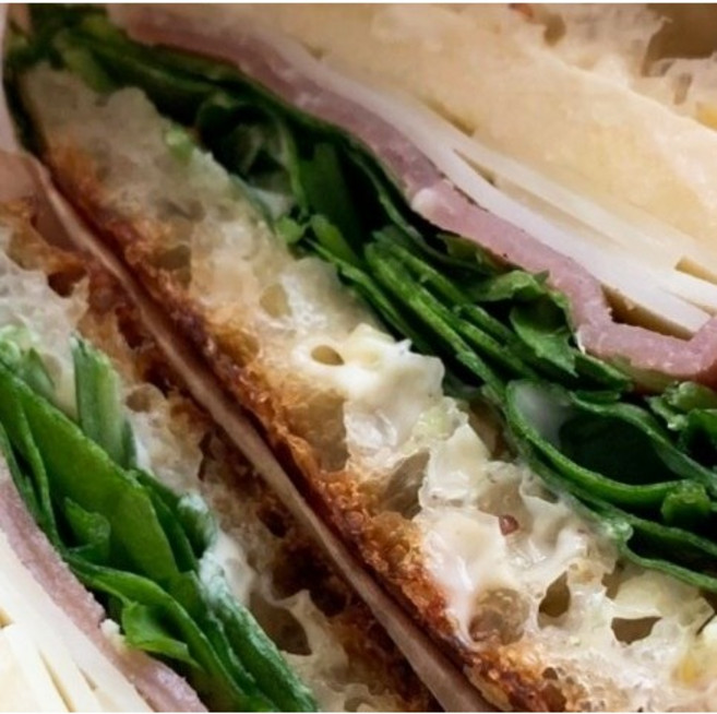 [쌀빵 오라오라] No밀가루/갓 구워 오후발송-익일배송/ 플레인 쌀포카치아 1팩(6개입), 1개