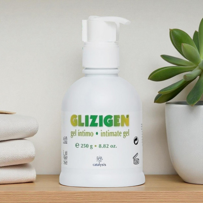 Glygigel 글리지젠 인티메이트겔 여성청결제 순한포뮬러 (250ml)