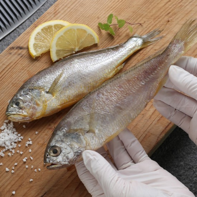 국내산 참 조기 70g x 10팩 구이용 참조기, 없음