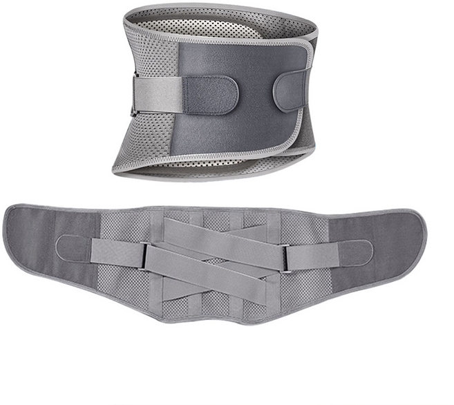 올투게더나우 바른자세 허리보호대, 1개