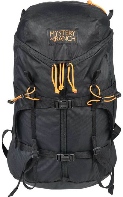 Mystery Ranch Gallagator 20 後背包 登山 戶外 健行 旅遊 速攀, 黑色,L/XL