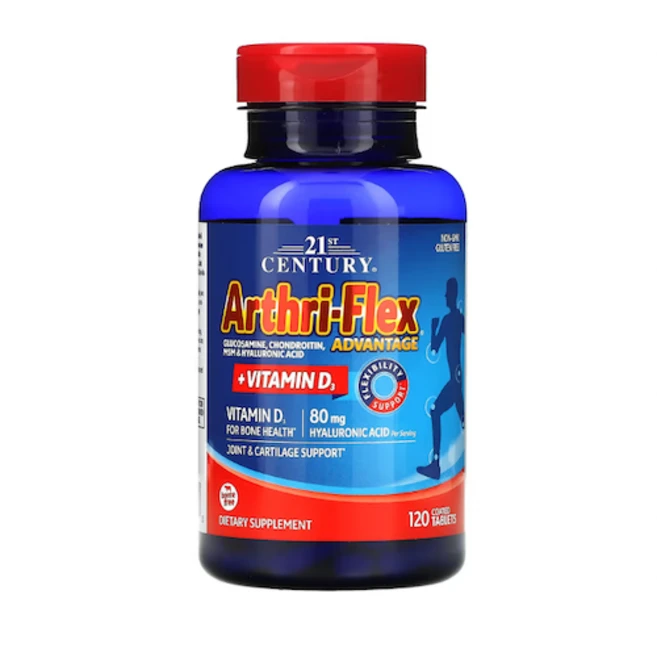 연골 관절 고관절 무릎 염증 통증 영양제 비타민D3, 120정, 2개 - 쿠팡