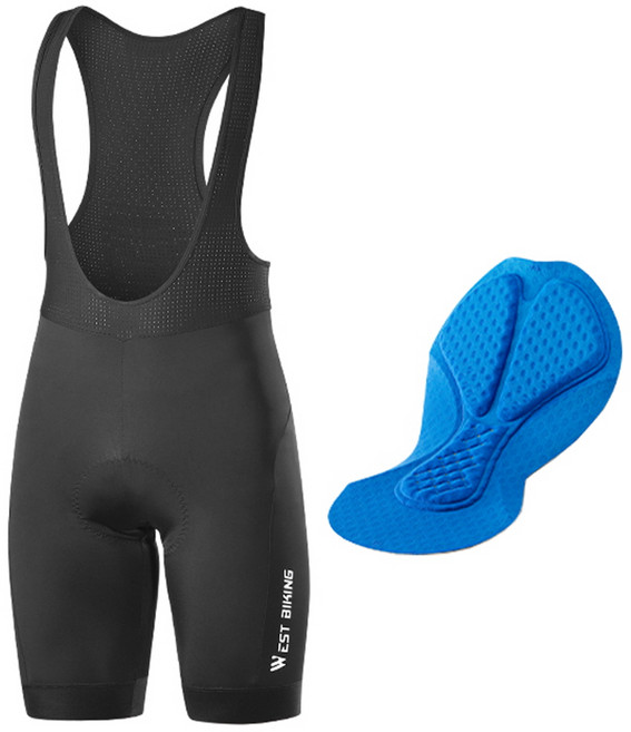 시그니처베이지 남성용 자전거 라이딩 바지 빕숏 YPZ014