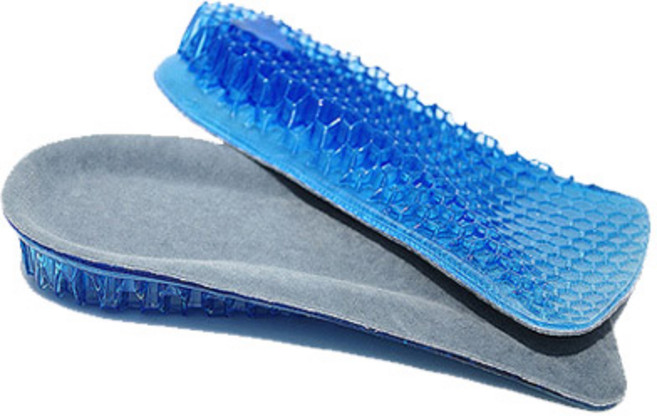 파워겔 뒤굽깔창 벌집깔창 2cm 3cm키높이깔창