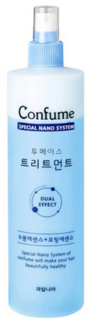 과일나라 컨퓸 투페이스 트리트먼트 530ml, 1개