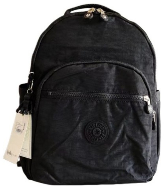 키플링(KIPLING) 미디움 백팩 | 노트북 가방 & 여행용 데일리 비즈니스 백