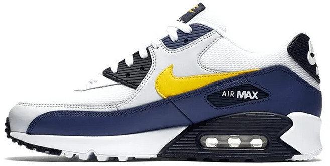 나이키 에어 맥스 90 남녀공용 가벼운 편안한 캐주얼 운동화