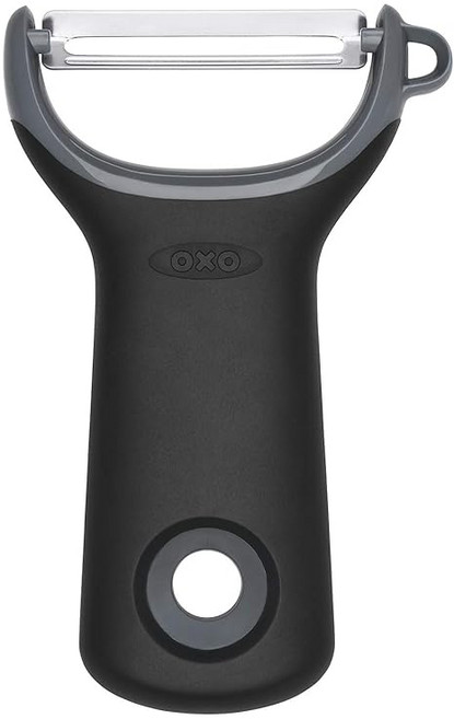 OXO 껍질 벗기기 Y자 필러 스테인레스 들이편리한, 1개