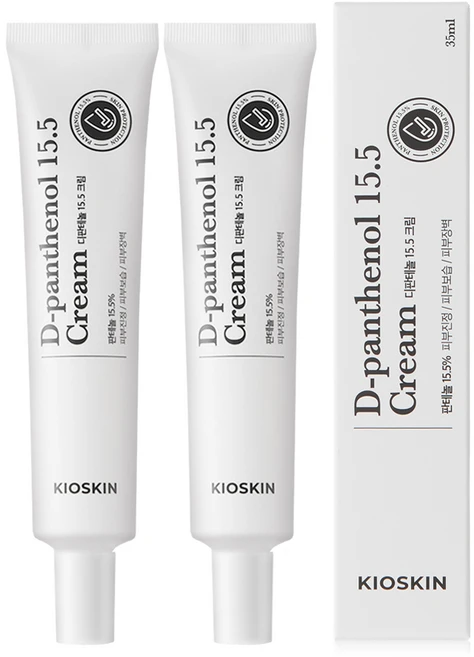 키오스킨 디판테놀 15.5 크림, 35ml, 2개 - 쿠팡
