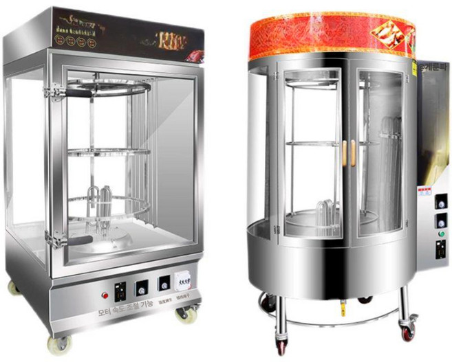 훈제 로스트 기계 베이징덕 회전 통닭 바베큐 업소용 오리고기 다향 슬라이스 통오리, 기타사양 고객센터문의, 3단 판, 1개