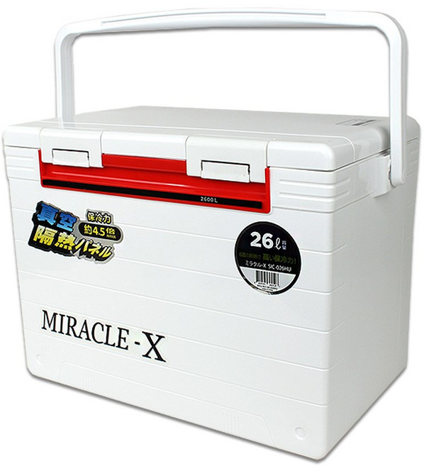 아이스박스 26L SIC-026HU 낚시 글램핑 계곡 피크닉 보냉보관 아이스백 아이스쿨러 야외용품 냉장박스 차박, 단품