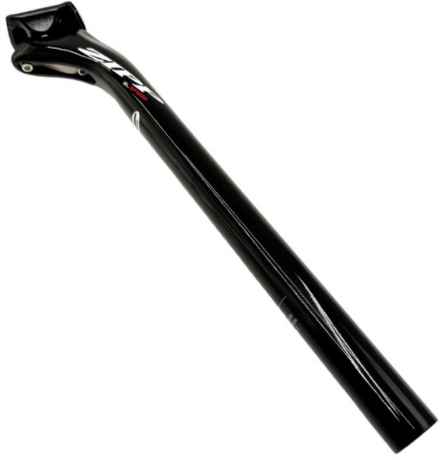 지프 카본 파이버 시트포스트 27.2x350mm 20mm 세트백 로드 바이크 MTB 울트라라이트 200g 사이클링 시트포, [03] 350x31.6 about(230g)