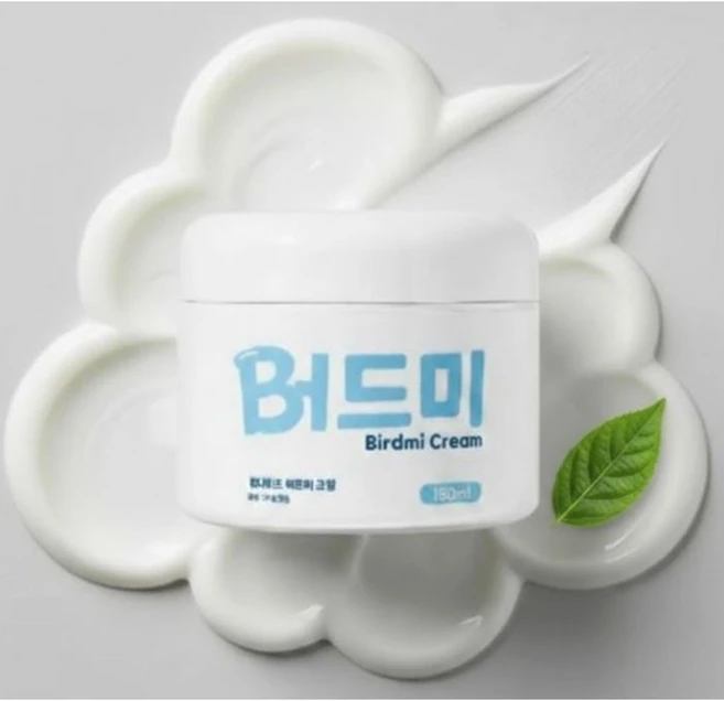 버짐 백색비강진 아이얼룩 완화 수분보습크림 버드미 크림150ml 1개, 150ml - 쿠팡