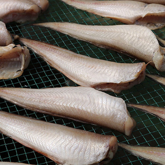 반건조 통영 나막스 400~500g 4~6미 반건조나막스 통영 물메기 붉은메기 반 건조물메기 바닥 아재비, 1개