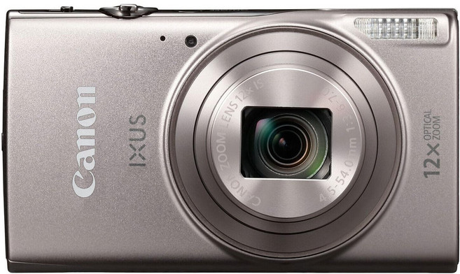Canon IXUS 數位相機, IXUS 285 HS A/銀色