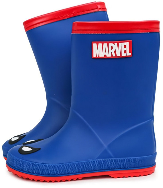 마블 스파이더맨 심플패치 장화