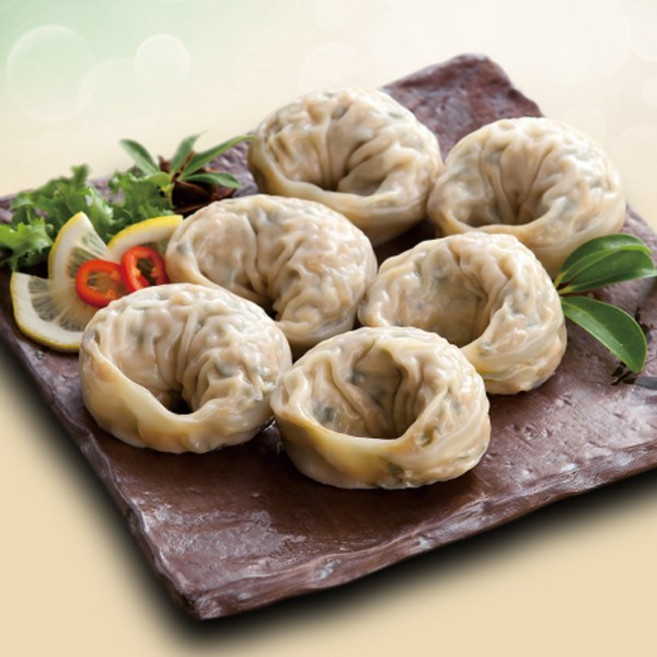 아하 양짓말 이북식 왕만두, 1.4kg, 1개