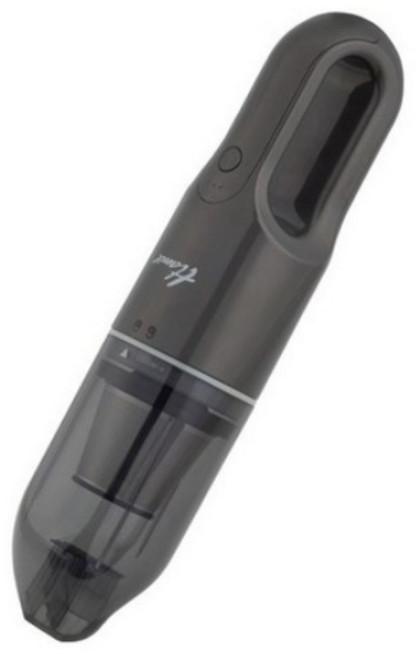 한일전기 미니 무선 청소기, HCDC-2050, 메탈그레이