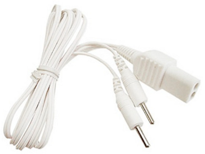 유닉스 저주파치료기 연결선 저주파줄900용 호환 저주파자극기, 432／900용(낱개1개), 1개, 432/900용