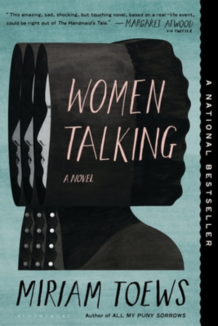 (영문도서) Women Talking Paperback, Bloomsbury Publishing, English, 9781635574340