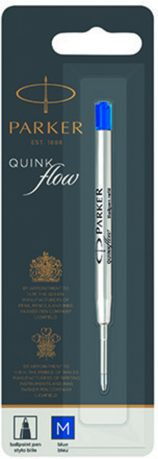 파카 볼펜심 M, 02-청색