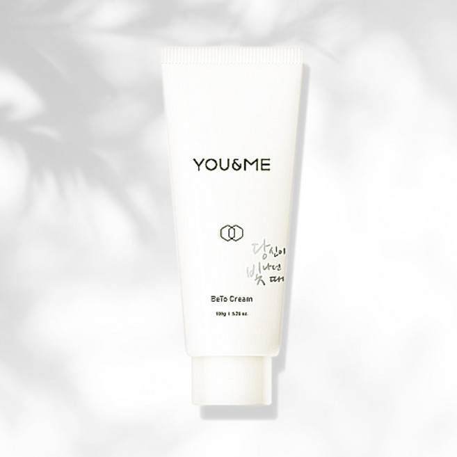 유앤미 비투크림 180ml. 미백 주름개선 임산부케어 탄력크림, 1개, 180ml