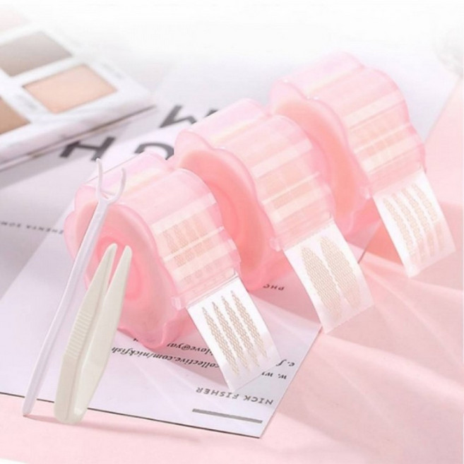 자연스러운 쌍꺼플 레이스 테이프 롤형 360매, 1개, 본상품선택