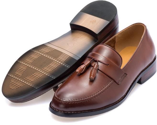 보이앤맨 B-28-2 남성방울로퍼!!