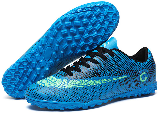남성 내구성 축구화 경량 훈련용 미끄럼 방지 JCL