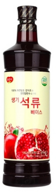 광야 생기 석류베이스 1050ml 석류에이드, 1.05L, 2개