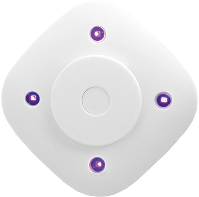 21세기트랜드 스마트 UVC 자외선 변기 살균기, UVC자외선 살균기_화이트