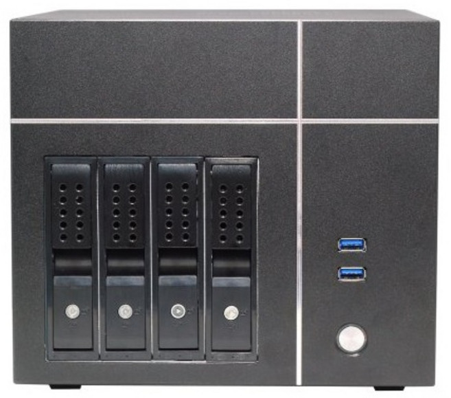 [아마퀘스트] KN4-MT 4bay Hot-swap (미니ITX), 상세페이지 참조