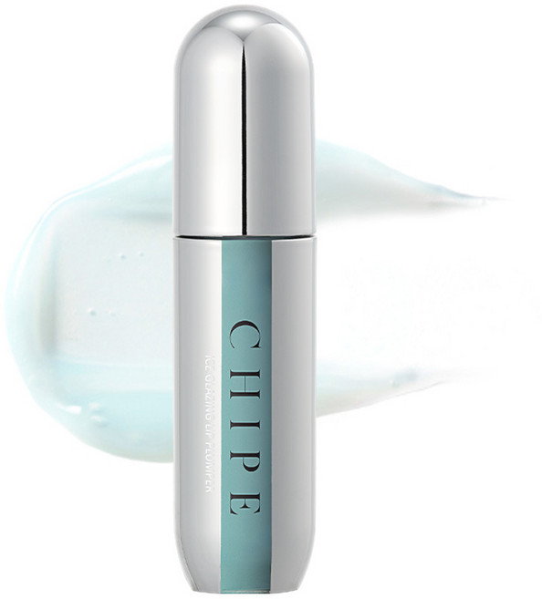 치페 아이스 글레이징 립 플럼퍼, 1개, 투명