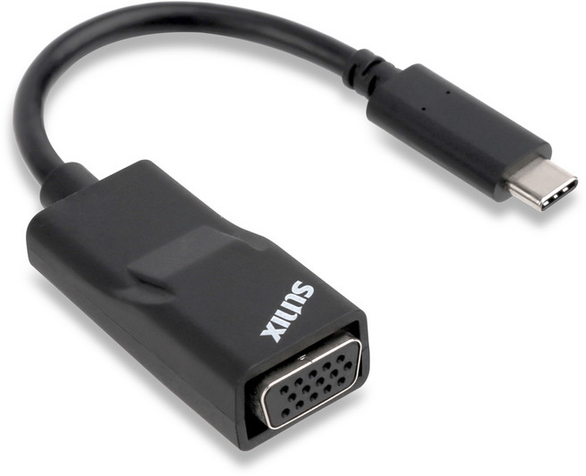넥스트 C 타입 to VGA 컨버터 SUNIX C2VC7A0, 단일 모델명/품번