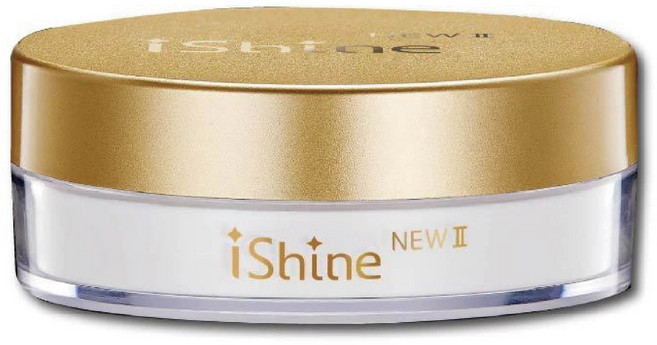 iShine愛閃耀 玻尿酸護膚柔焦粉24hr, 1個