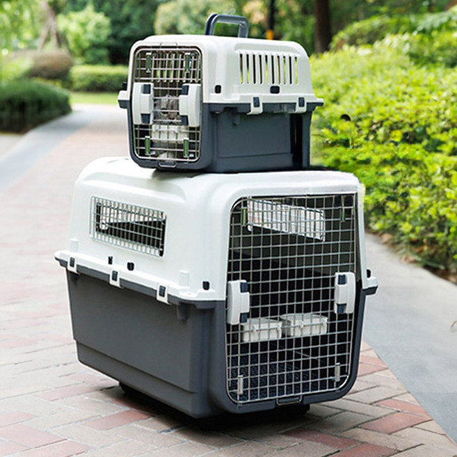 대형견케이지 강아지 고양이 이동장 캐리어 애견이동가방 브리즈 켄넬