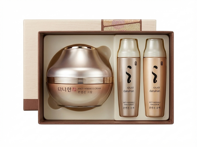 다나한 본연진 크림 기획 세트/케이스없음, 50ml, 2개