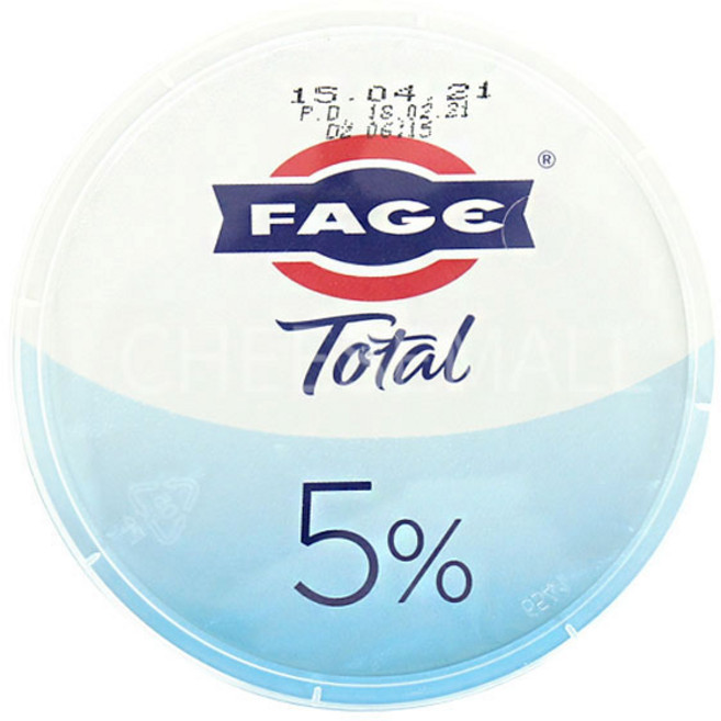 파예 클래식 그릭요거트 플레인 450g, 1개