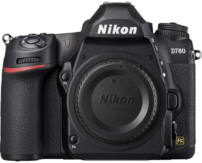Nikon D780 全幅數位單眼相機, 平輸+硬貼
