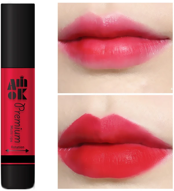 아미옥 러브핏 휘핑립스 립틴트, 16깜놀할맛, 1개 - 쿠팡