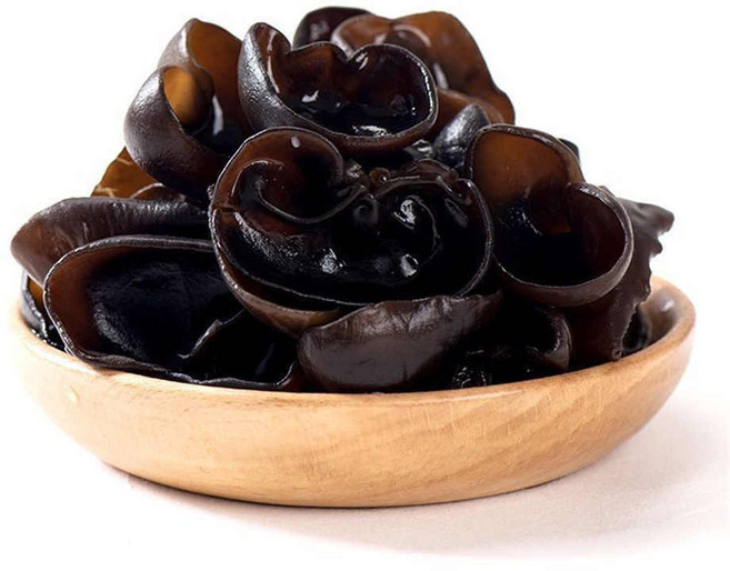 건목이버섯 (1.5-2cm) 마라탕 마라샹궈 짬뽕 잡채볶음 무침, 1개, 200g