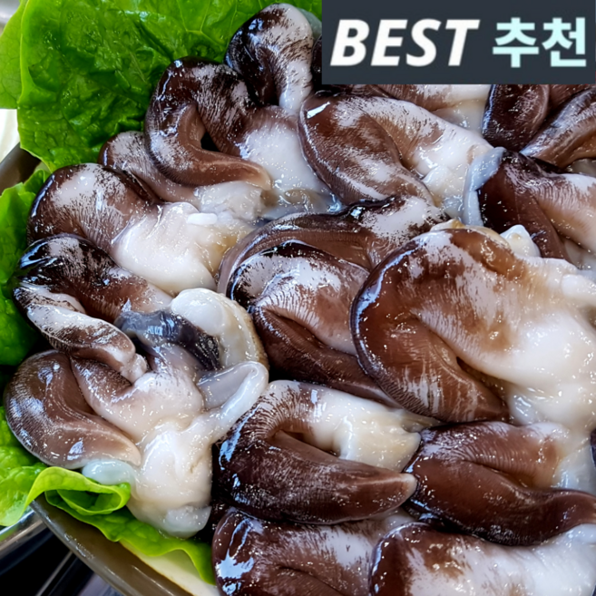 [마지막특가] 여수직송 당일조업 최상품 손질 생물 새조개, 1개, 생물 검정새조개 200g