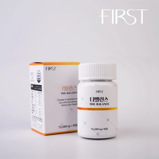 더밸런스 컨디션 UPGRADE!!, 1개, 90정 - 쿠팡