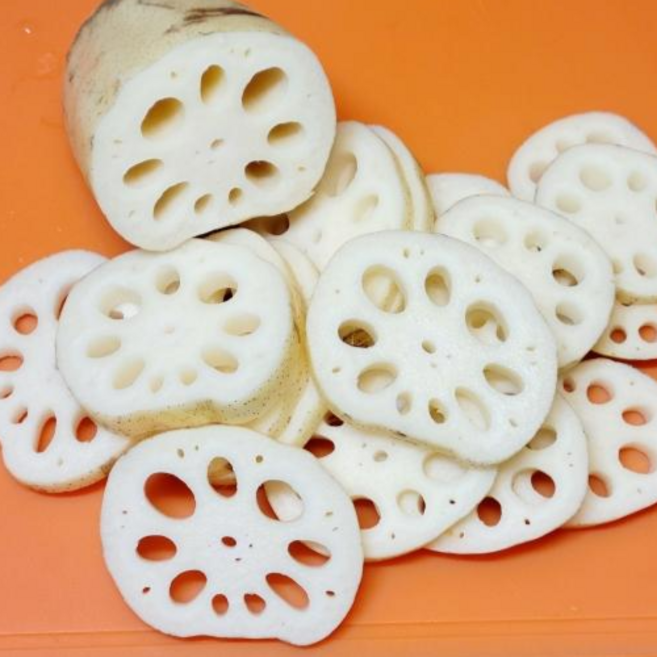 국산 무농약 10년 연근 슬라이스 연근채 1kg / 400g 친환경, 1박스