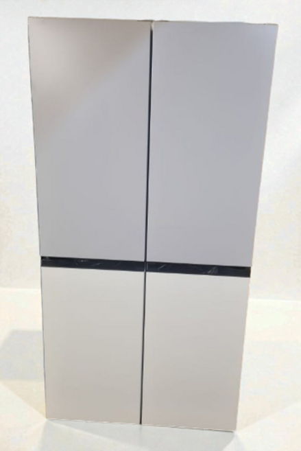 [색상선택형] LG전자 디오스 오브제컬렉션 매직스페이스 4도어 냉장고 메탈 870L 방문설치, T875MRH111 무료설치