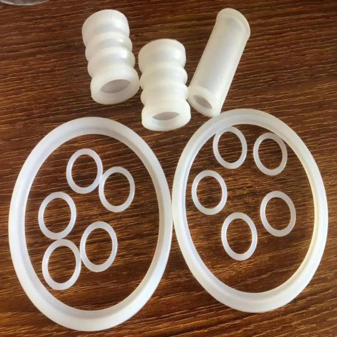 교체 씰 링 아이스크림 기계 예비 부품 소프트 서브 액세서리 15 개, 한개옵션0