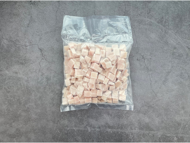 녹새치 100% 회깍두기 회덮밥 참치회덮밥 참치덮밥 400g, 1개