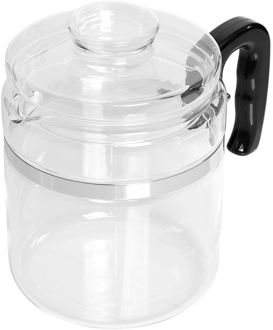 독일산 내열유리 약탕기 3.0L 직화용 유리주전자, 3L