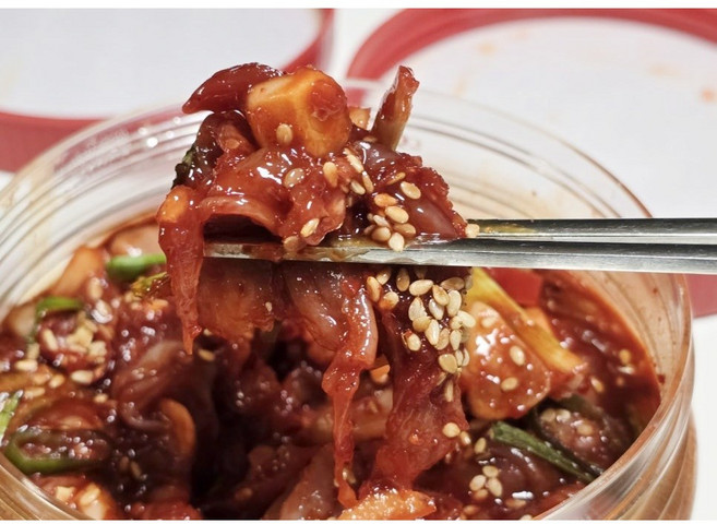 창난젓 창난젓갈 구포시장 창난젓갈맛집 350g 700g, 1개